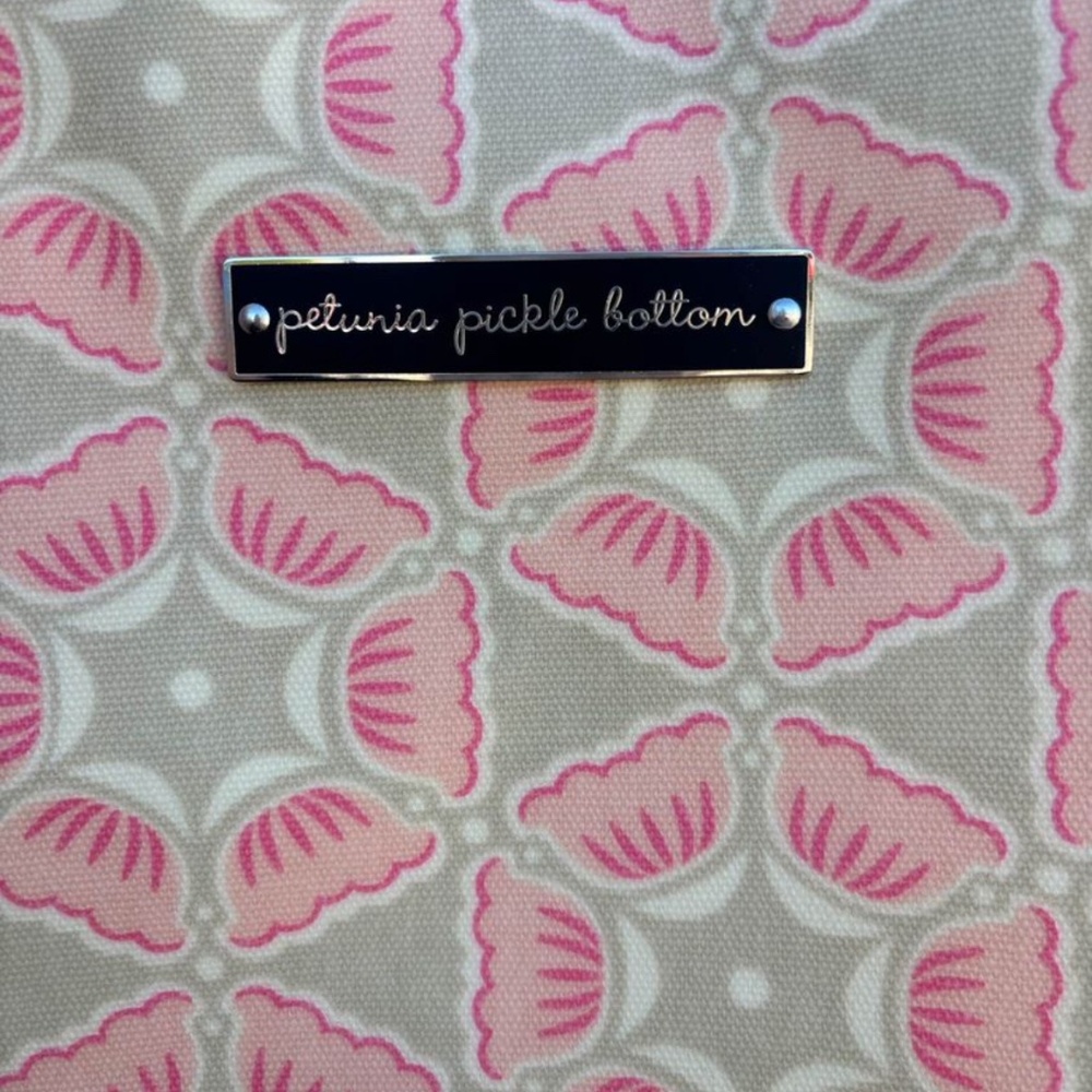 Petunia Pickle Bottom Downtown Tote